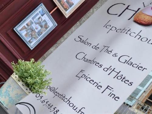 Hotel Le Petit Chou Entraygues-sur-Truyère Exteriér fotografie